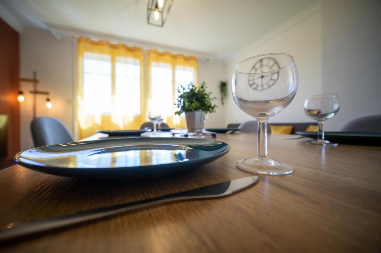 מרסיי Appartement 3 Chambres Tout Equipe 6-8 Personnes מראה חיצוני תמונה